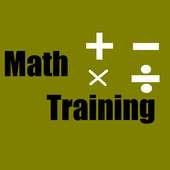 Math Training