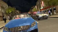 Car Simulator C63 Screen Shot 1