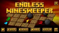 Endless Minesweeper Screen Shot 2