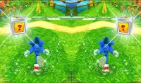 Super Sonic Games Dash Screen Shot 0