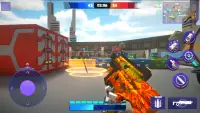 Call of Guns：duty league FPS Screen Shot 4