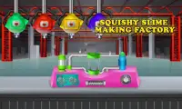 Squishy Slime Making Factory: Slime Jelly Game Screen Shot 0