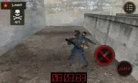 Special Forces Ninja Assassin Screen Shot 3