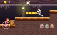 Runing Poo Jump Screen Shot 4