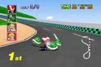 Mario Kart 64 Trick Screen Shot 2