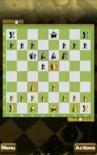 Chess Online Screen Shot 4