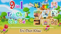 Tro Choi Cho Be (16 trong 1) Screen Shot 7