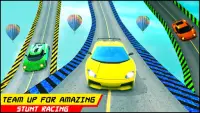 핫 바퀴 게임: 스턴트 자동차 자동차 게임을 경주 차계략 Screen Shot 1