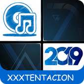 XXXTENTACION - Piano Tiles 2019