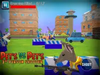 Pets Sniper Shooting Game Screen Shot 6