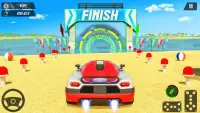 Water Car Surfer Racing: New car games 2020 Screen Shot 4