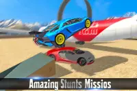 Ultimate Car Drive: Water Drift Simulator Screen Shot 7