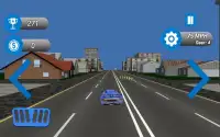 Chaotic Car Racing 3D Screen Shot 0