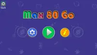 Max 80 Go - Bubble Crash! Screen Shot 7