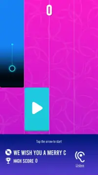 Piano Tiles 5 - Magic Tiles Hot Song Screen Shot 1