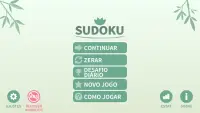 Sudoku. Quebra-cabeça lógico Screen Shot 7