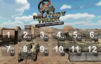 Military Truck Parking 3D Screen Shot 4