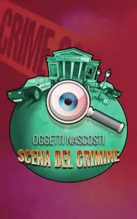 Oggetti Nascosti Gioco Scena Del Crimine Screen Shot 4