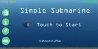 Simple Submarine Screen Shot 0