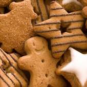 Cookie Free Jigsaw Puzzle