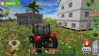 Village Tractor Simulator Game Screen Shot 3