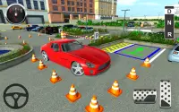 US Car Parking 3D - Car Driver Fever Game Screen Shot 10