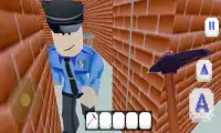 Escape Jailbreak Roblox's Mod: Jail Break Screen Shot 4