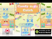 Candy Shop Catch Screen Shot 0