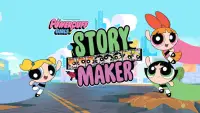 Powerpuff Girls - Story Maker Screen Shot 0