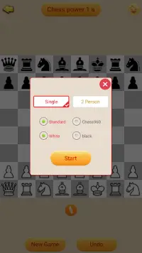Genius Chess Screen Shot 1