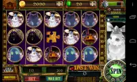 Alice in Magic World - Slots - Free Vegas Casino Screen Shot 4