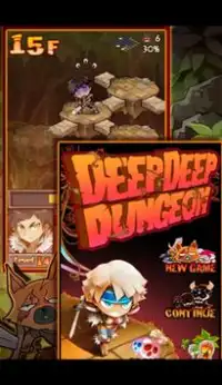 Deep Deep Dungeon Screen Shot 10