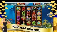 Sea Life Casino Slots Free Screen Shot 11