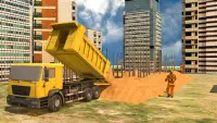 New Building Construction - New Excavator Game Screen Shot 0