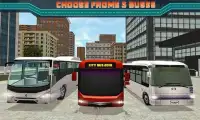 Highway Coach Bus Driving : City Bus Driver 2018🚍 Screen Shot 2