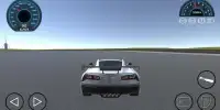 Corvette C7 Car Drift Simulator Screen Shot 2