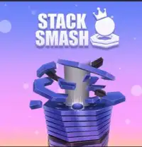 لعبة  ( Stack Smash ) الشهيرة Screen Shot 2