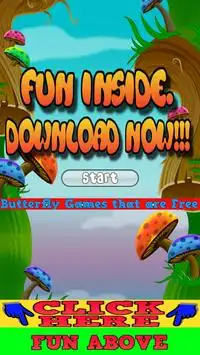 Butterfly Games that are free Screen Shot 0