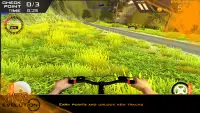 MTB Evolution Riders Mountain Bike Simulator Screen Shot 2