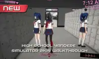High School Sakura Yandere Simulator Walkthrough Screen Shot 1