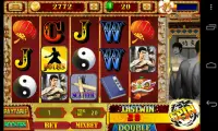 Slot - Dragon Lee - Free Casino Slot Machine Games Screen Shot 2