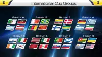 Real football world cup 2018: Soccer Hero league Screen Shot 5