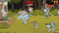 Grampage - Grampa vs Zombies Screen Shot 2