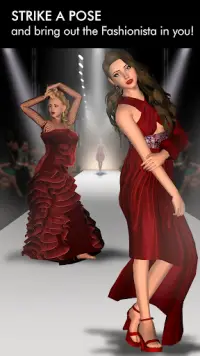 Fashion Empire - Dressup Sim Screen Shot 1