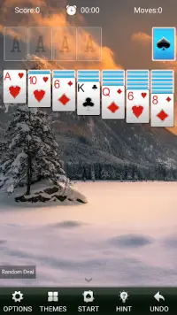 Solitario - gioco carte Screen Shot 4