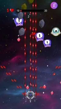 Fight Aliens  - Space Shooter Screen Shot 4