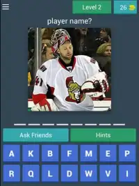 Canada Hockey Players Screen Shot 10