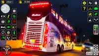 Bus Simulator Game Bus Driving Screen Shot 2