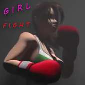 Girl Fight - Real Boxing 3D Fight