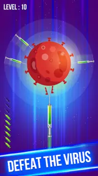 Injection Hit - Kill The Virus & Save The World Screen Shot 3